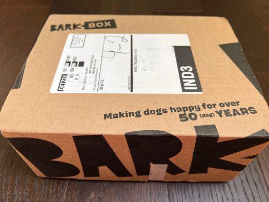 BarkBox Review + Coupon Code - May 2023