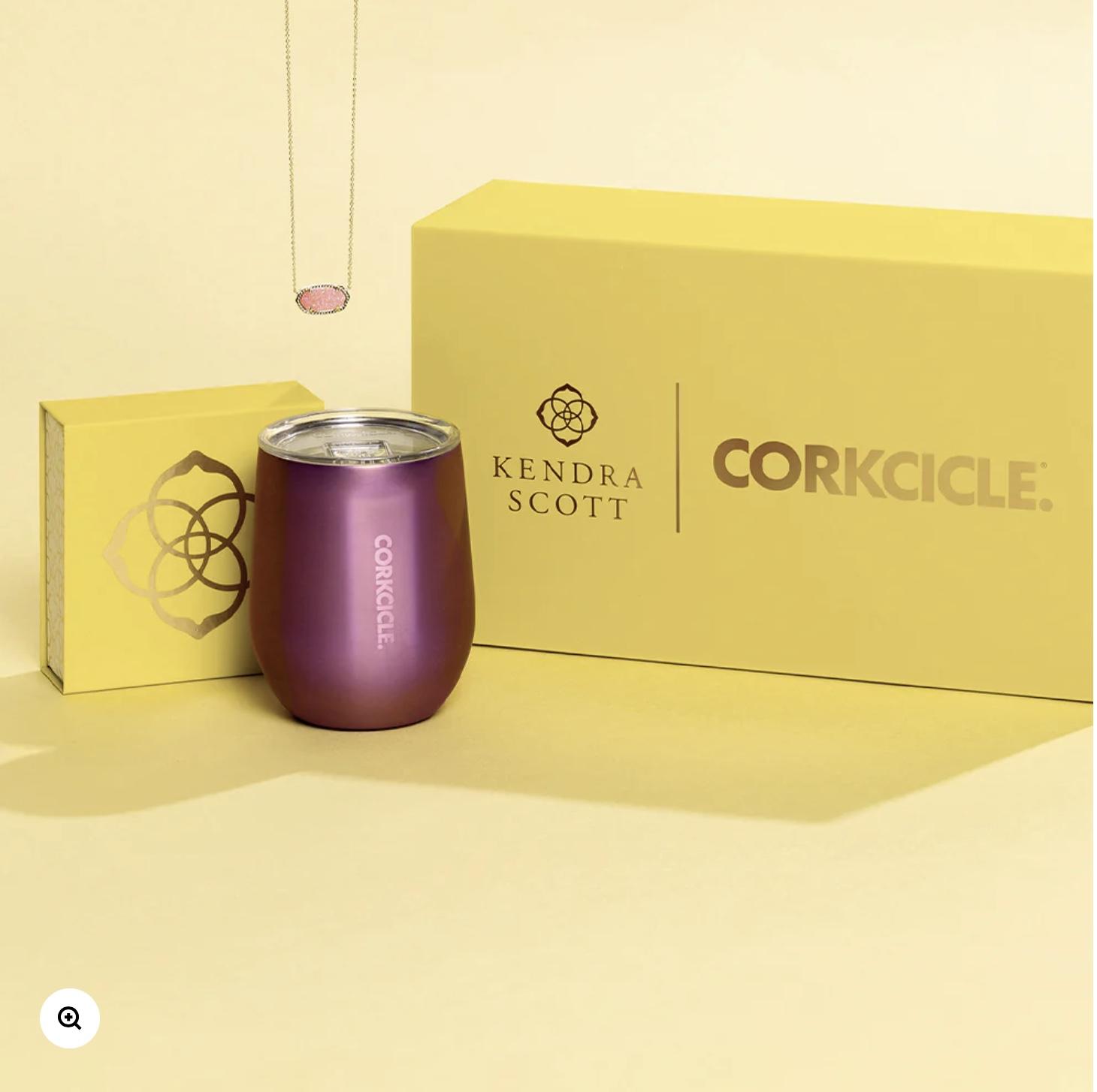 Read more about the article New Collaboration Alert: Kendra Scott x Corkcicle Gift Set