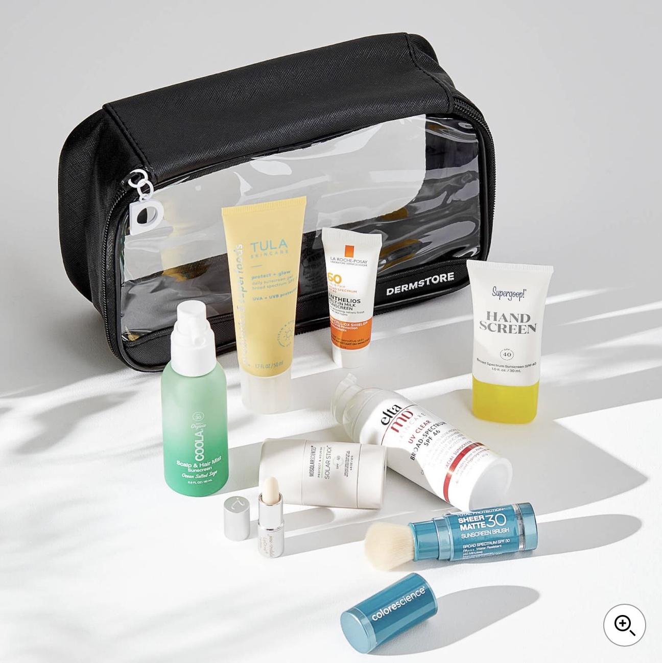 Read more about the article Dermstore x The Skin Cancer Foundation Sun Protection Kit