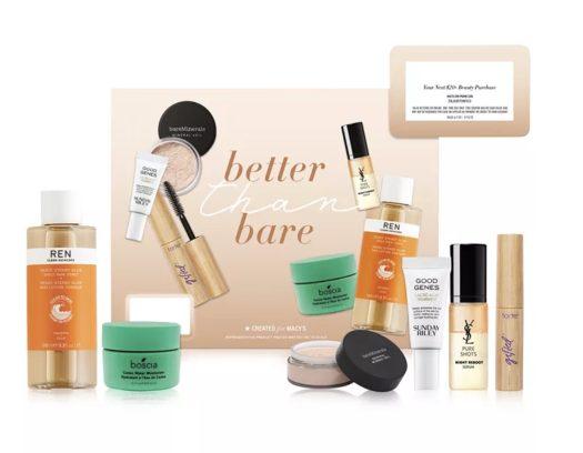 Read more about the article Created for Macy’s 6-Pc. Better Than Bare Clean Beauty Set