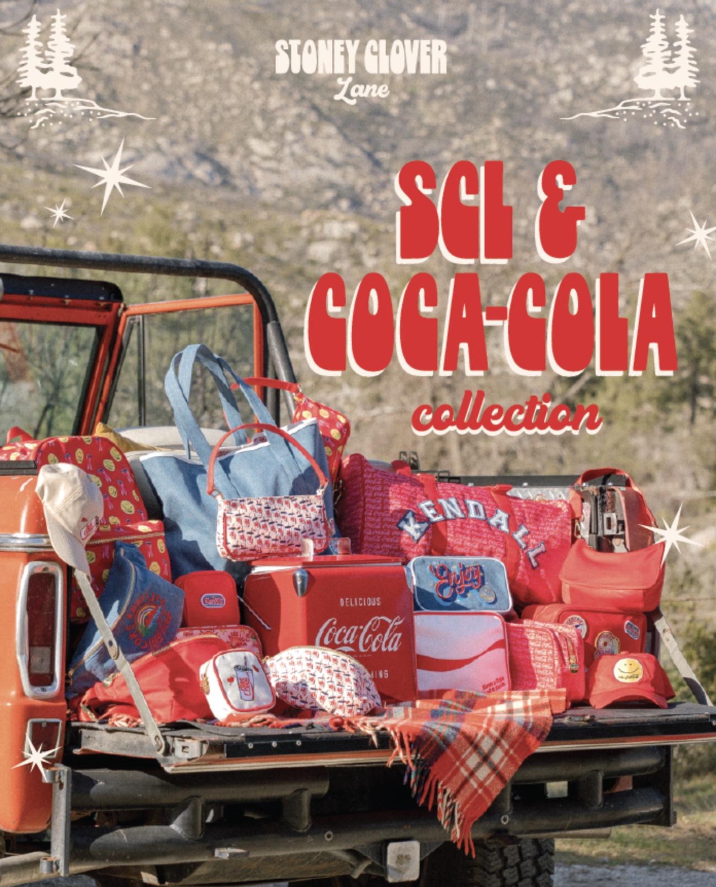 Read more about the article New Collaboration Alert: Stoney Clover Lane x Coca-Cola