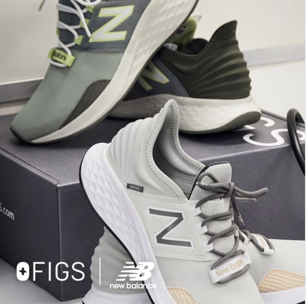 Read more about the article New Collaboration Alert: FIGS | New Balance