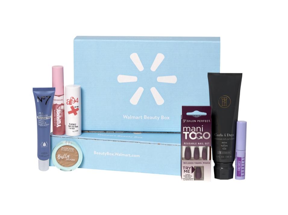 Read more about the article Walmart Beauty Box – Summer 2023 Box Now Available + Full Spoilers