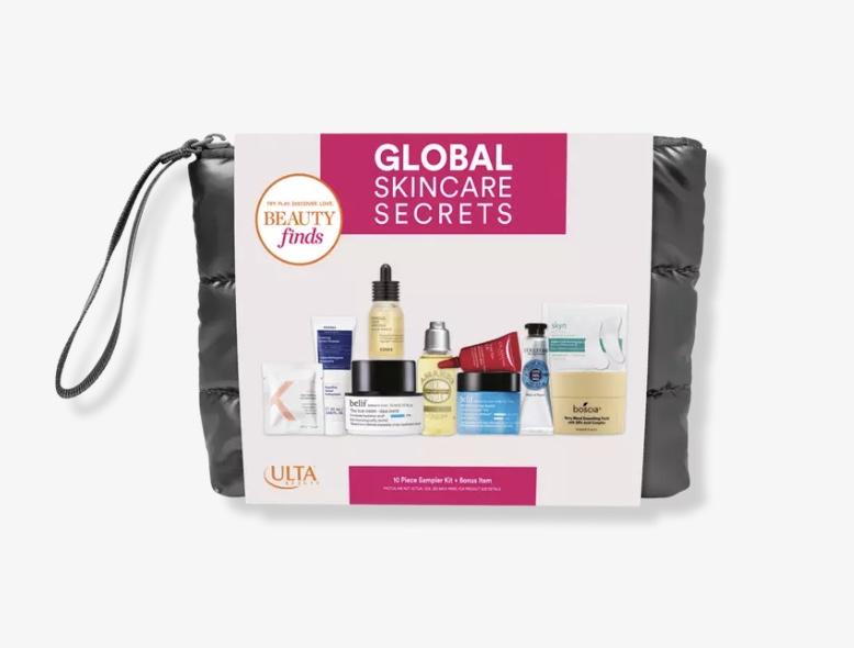 Read more about the article Ulta Beauty Finds – Global Skin Secrets