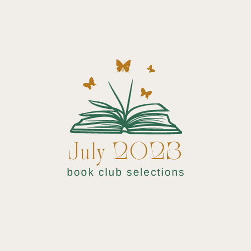 Read more about the article July 2023 Book Club Selections