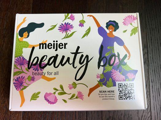 Read more about the article Meijer Beauty For All May 2023 Box
