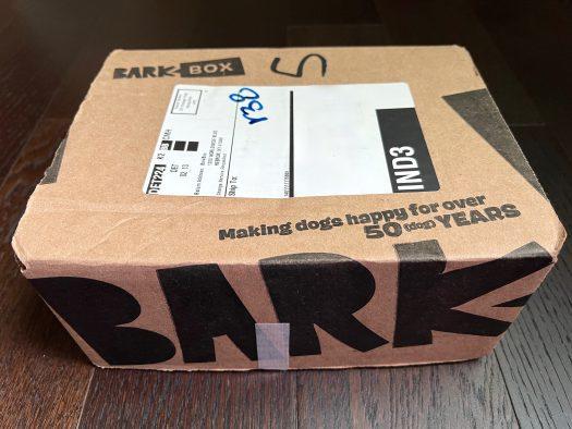 BarkBox Review + Coupon Code - June 2023