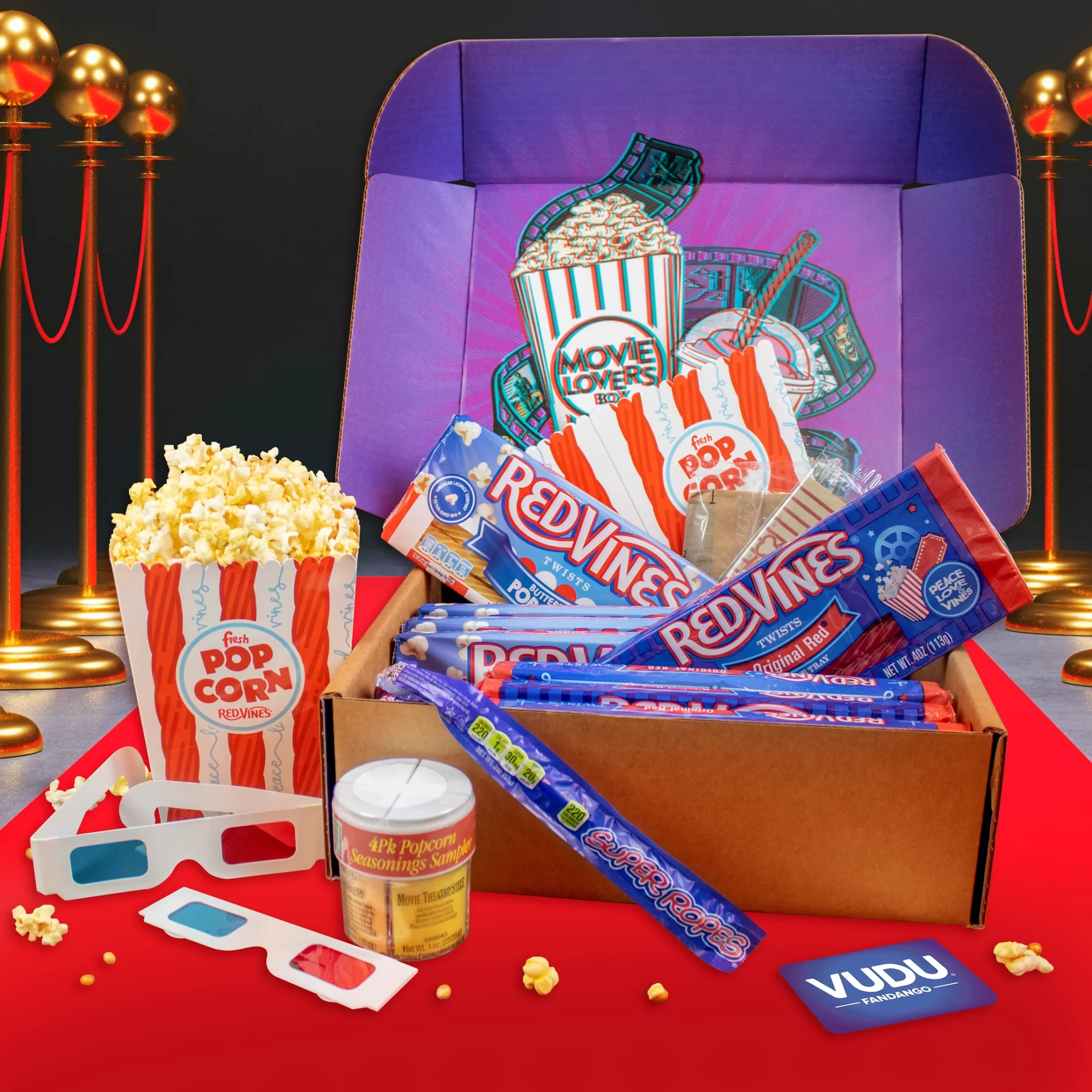 Read more about the article Red Vines Movie Lover’s Box – Now Available!