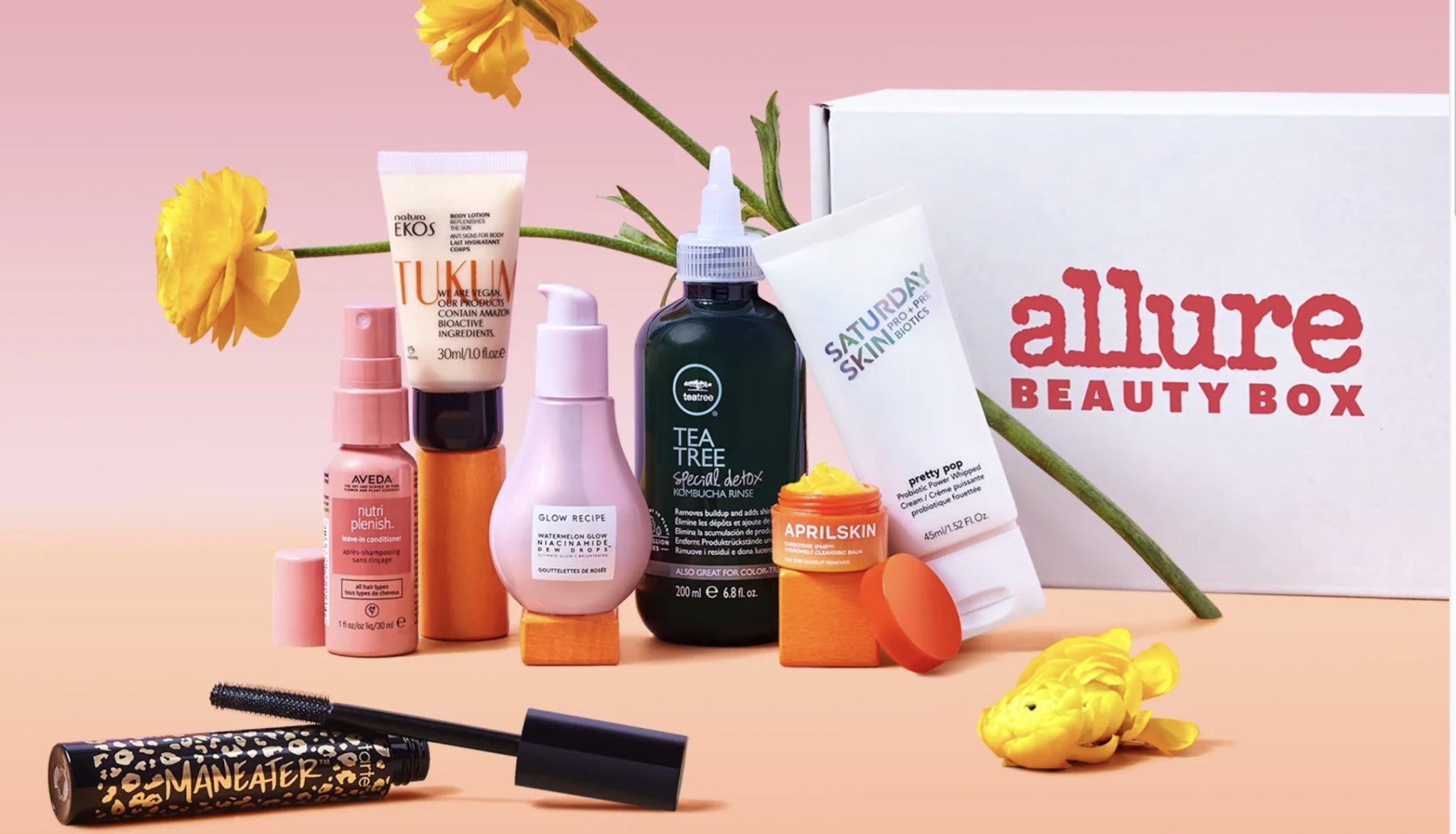 Allure Beauty Box Spoilers Subscription Box Ramblings