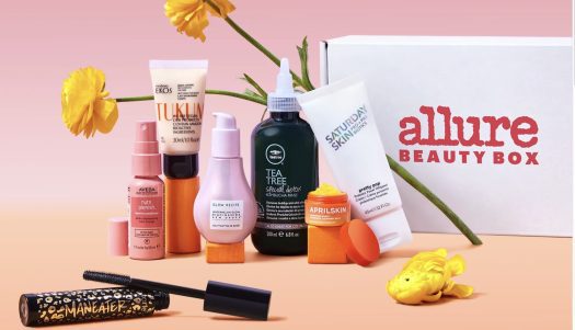 Read more about the article Allure Beauty Box June 2023 Spoilers + First Box for $15 & Free New Subscriber Gift