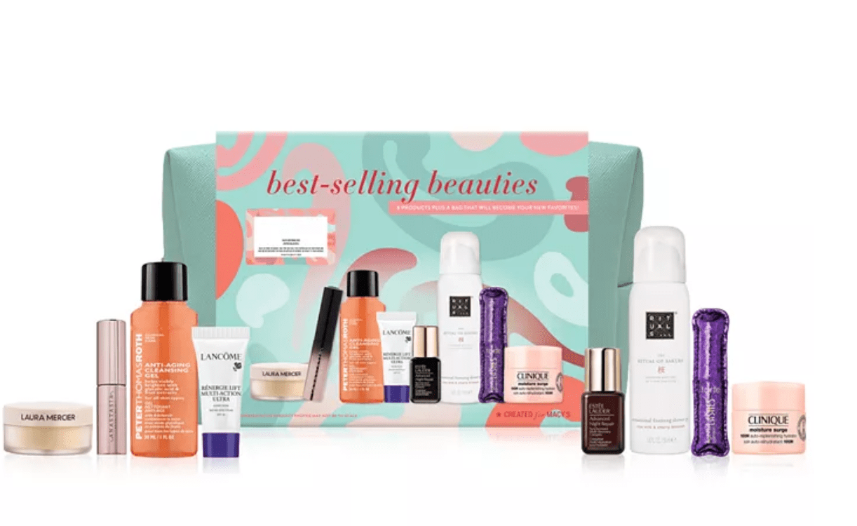 Read more about the article Created for Macy’s Best Selling Beauties Set – Save 50% Off!