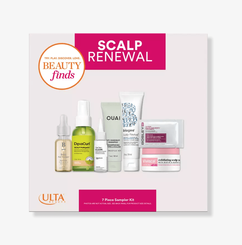 Read more about the article Ulta Beauty Finds – Scalp Renewal
