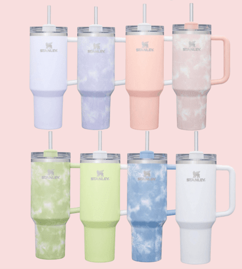 Read more about the article Stanley Adventure Quencher 2.0 40oz Travel Tumblers – Restocking at Target 6/18!