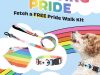 Barkbox Free Pride Walk Kit with Multi-Month Subscription!