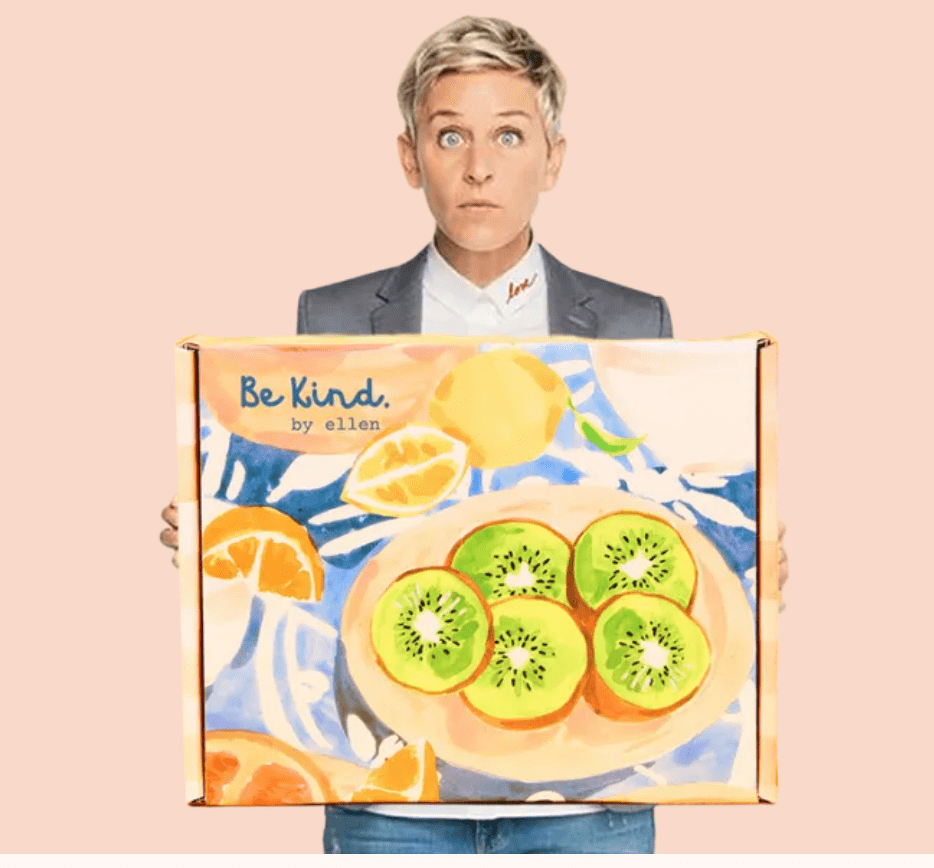 Read more about the article Be Kind by Ellen Summer 2023 Box – Full Spoilers + Coupon Code