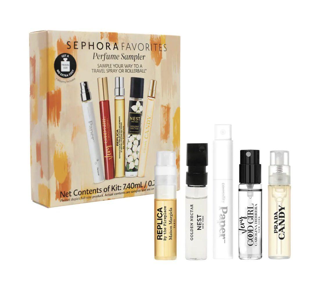 Read more about the article Sephora Favorites Bestselling Perfume Discovery Set