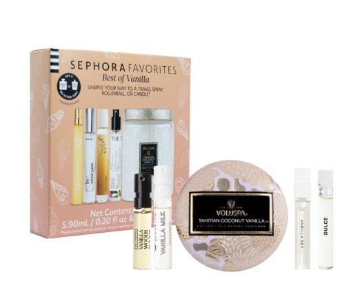 Read more about the article Sephora Favorites Vanilla Perfume Discovery Set