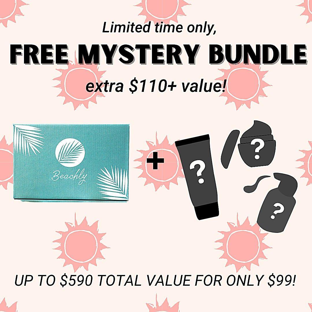 Read more about the article Beachly Free Mystery Bundle with New Subscriptions