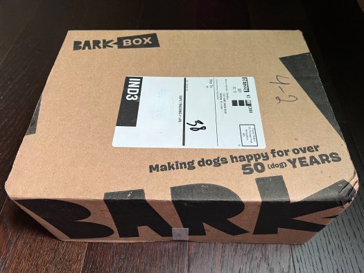 BarkBox Review + Coupon Code - July 2023