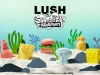 New Collaboration Alert: Lush x Sponge Bob