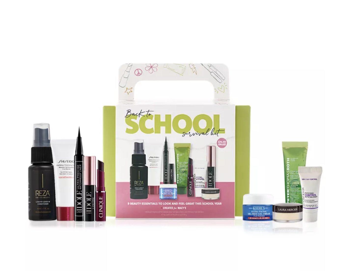 Read more about the article Created for Macy’s 9-Pc. Back To School Survival Set