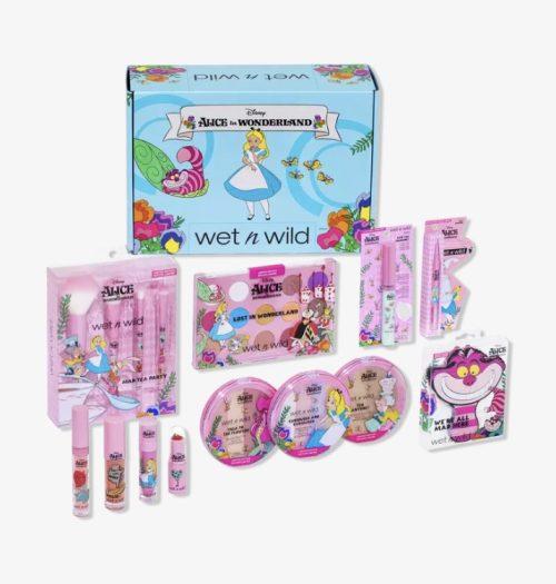 Read more about the article New Collaboration Alert: Wet n Wild x Alice in Wonderland