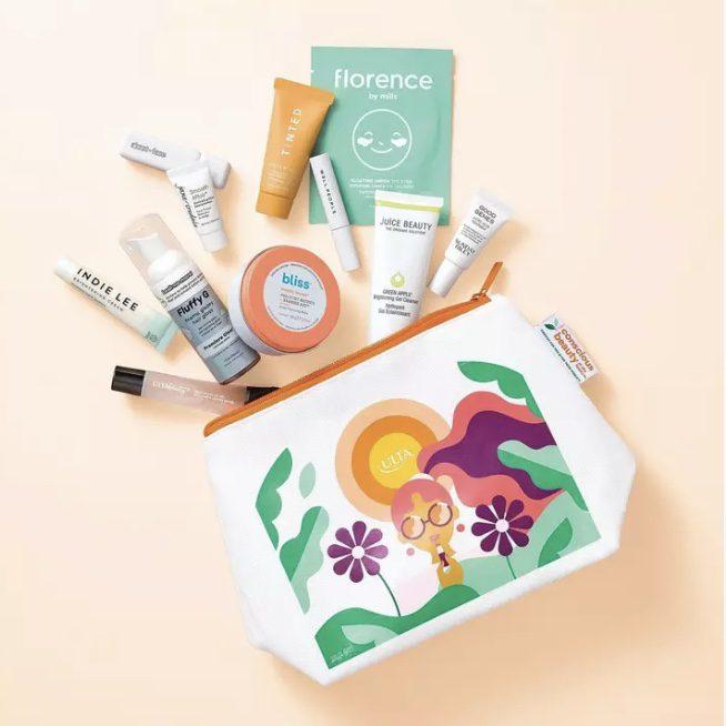 Read more about the article Ulta Beauty Finds – Conscious Beauty Fall Favorites Discovery Kit – Marked Down To $28 + Free Gift With Purchase