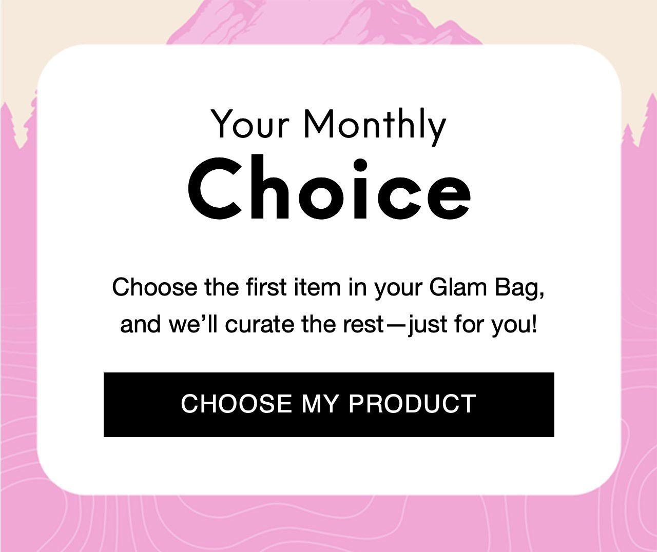 Read more about the article August 2023 ipsy Choice Time!