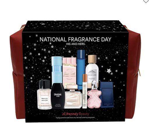 Read more about the article JCPenney Beauty National Fragrance Day 10-Pc Bag