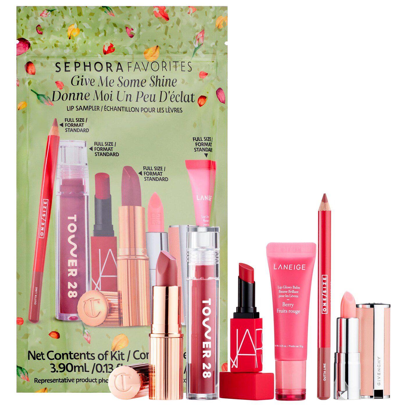 Read more about the article Sephora Favorites Give Me Some Shine Lip Set – A $117 Value for $35