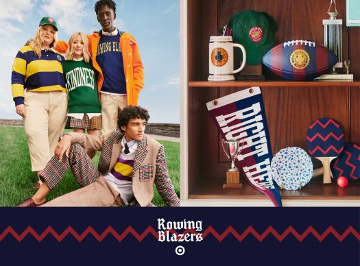 Read more about the article New Collaboration Alert: Rowing Blazers x Target