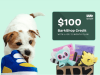 BarkBox Coupon Code: $100 FREE BarkShop Credit