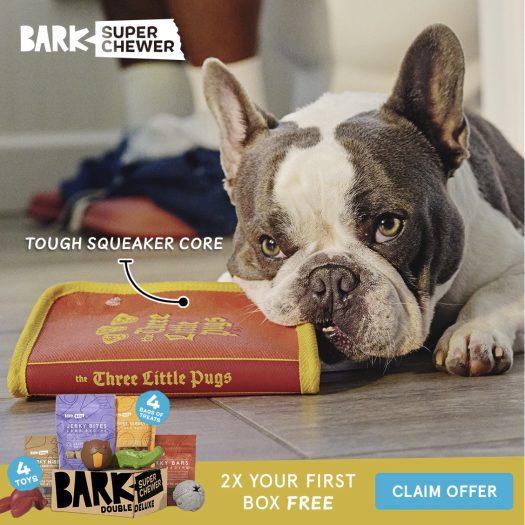 Read more about the article BarkBox Super Chewer Coupon Code – Double Your First Box FREE!