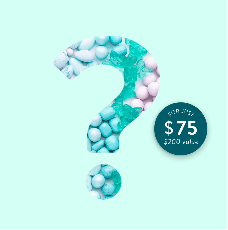 Read more about the article Sugarfina Mystery Box – A $200 Value for $75!