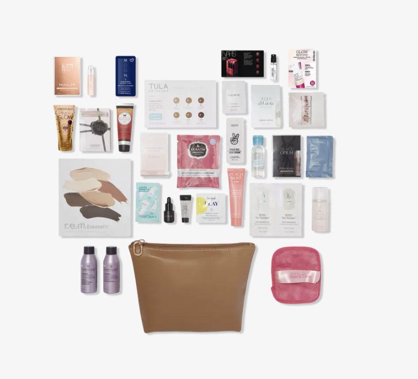 Read more about the article Ulta – Free 29-Piece Beauty Bag with any $75 Purchase