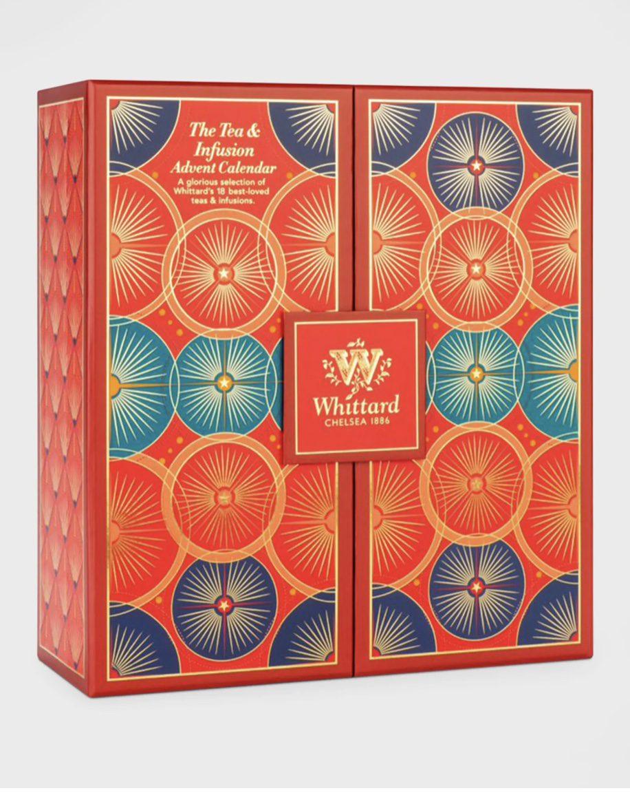 Read more about the article Whittard Of Chelsea The Tea Christmas Advent Calendar – Now Available for Pre-Order