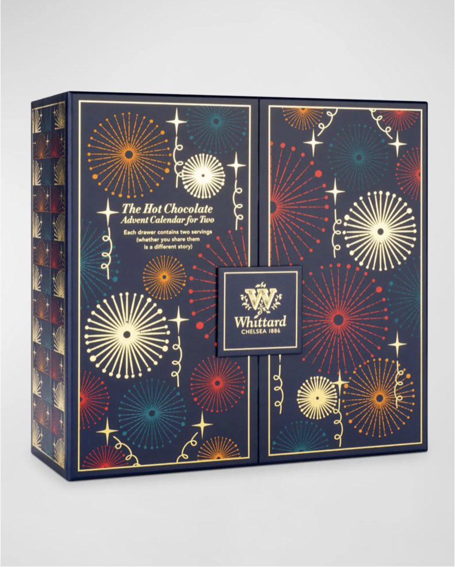 Read more about the article Whittard Of Chelsea Hot Chocolate Christmas Advent Calendar – Now Available for Pre-Order