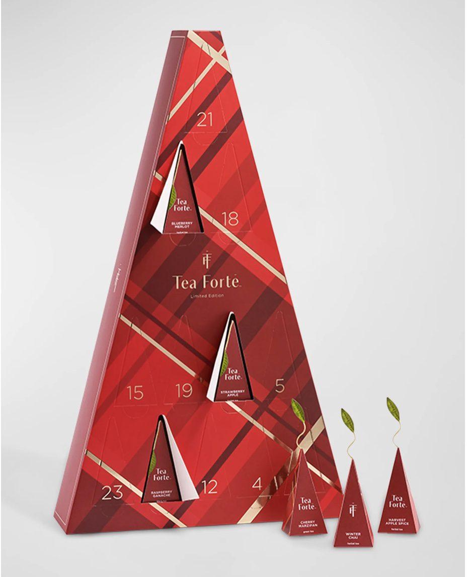Read more about the article Tea Forte Warming Joy Advent Calendar – Now Available for Pre-Order