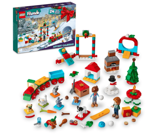 Read more about the article LEGO Friends 2023 Advent Calendar Playset – Now Available for Pre-Order