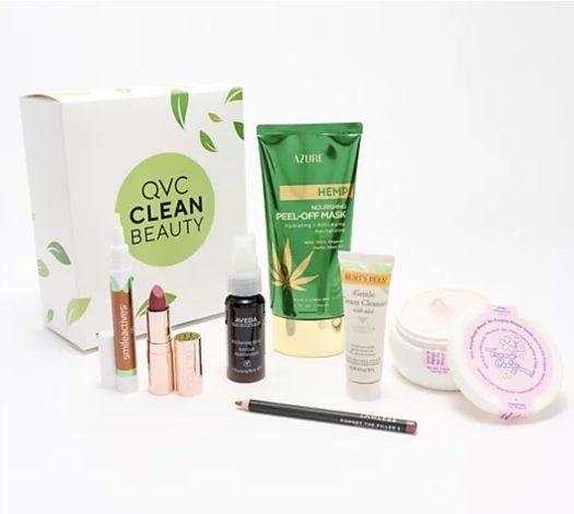 Read more about the article QVC TILI Try It, Love It 7-Piece Clean Beauty Sample Box