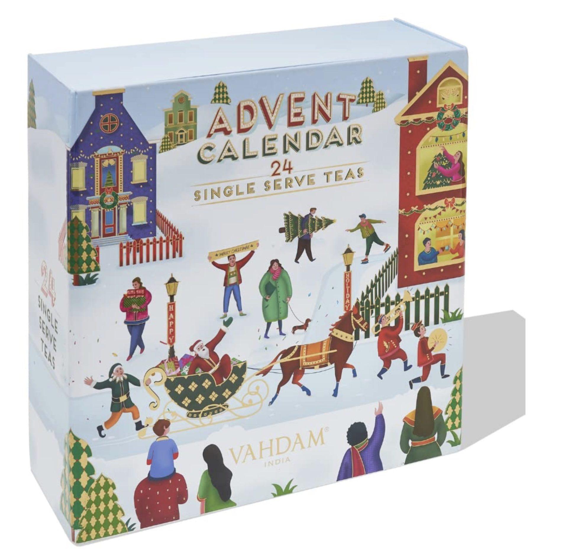 Read more about the article VAHDAM Tea Advent Calendar – Now Available