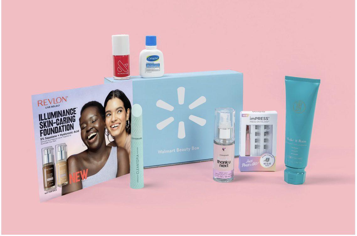 Read more about the article Walmart Beauty Box – Fall 2023 Box Now Available + Full Spoilers