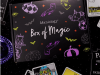 Maniology Limited Edition Edition Box of Magic Halloween Advent Calendar