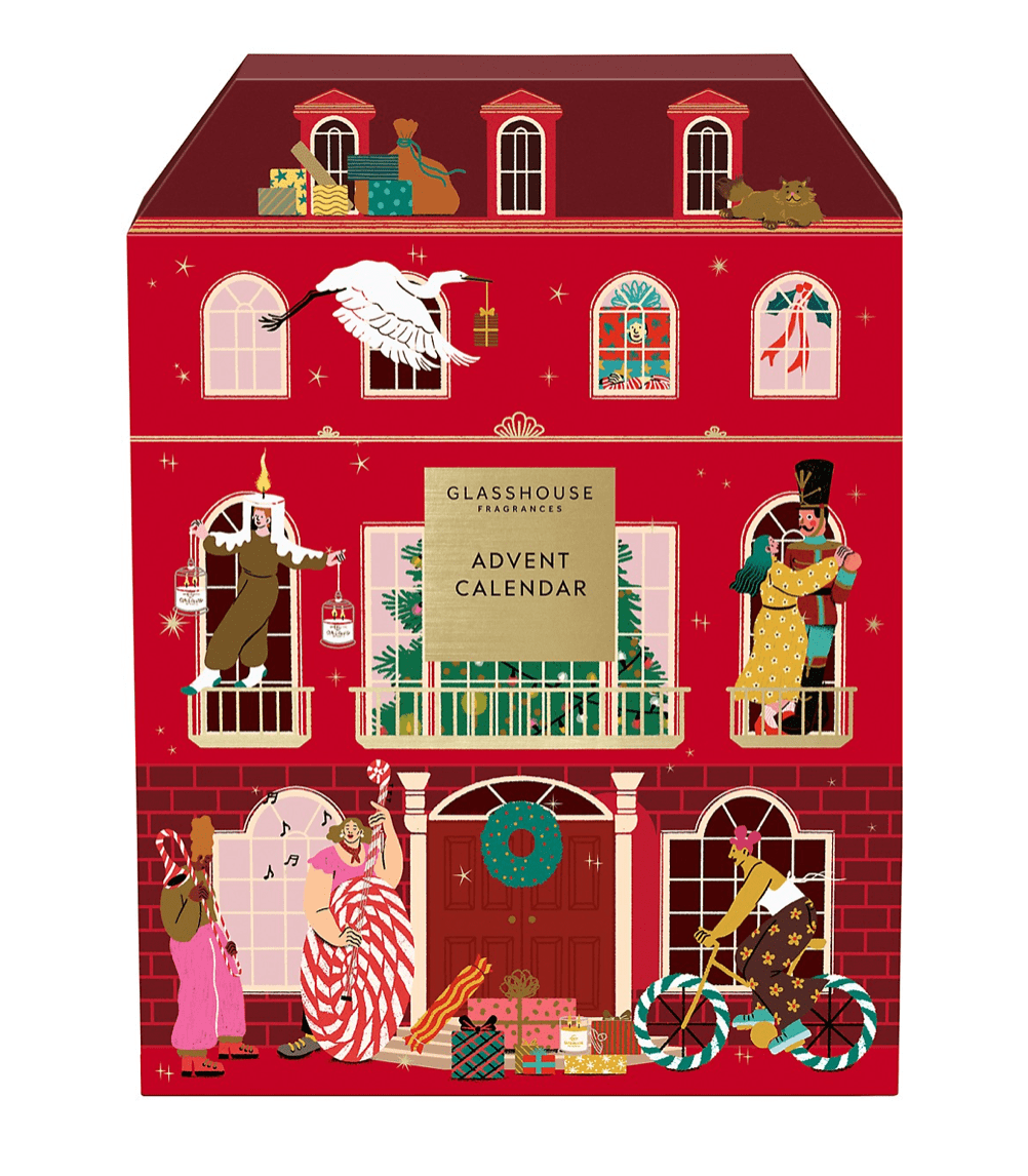 Read more about the article Glasshouse Fragrances 24 Days of Christmas Advent Calendar
