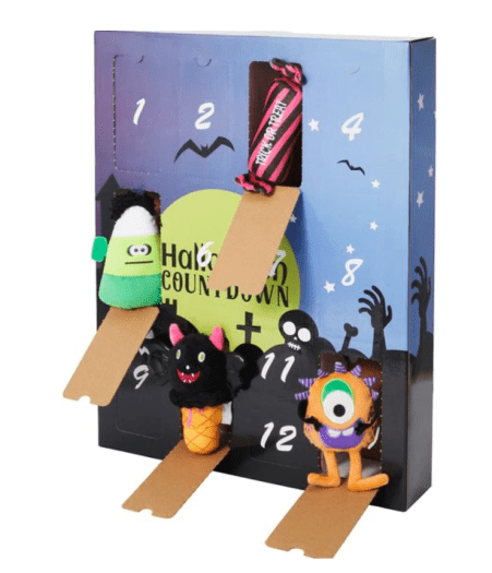 Read more about the article Frisco Halloween 13 Day Advent Calendar with Toys for Dogs