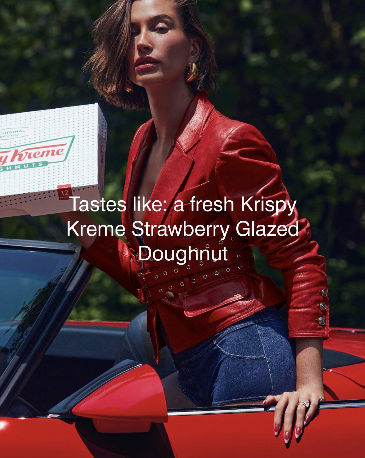 Read more about the article New Collaboration Alert: Rhode x Krispy Kreme