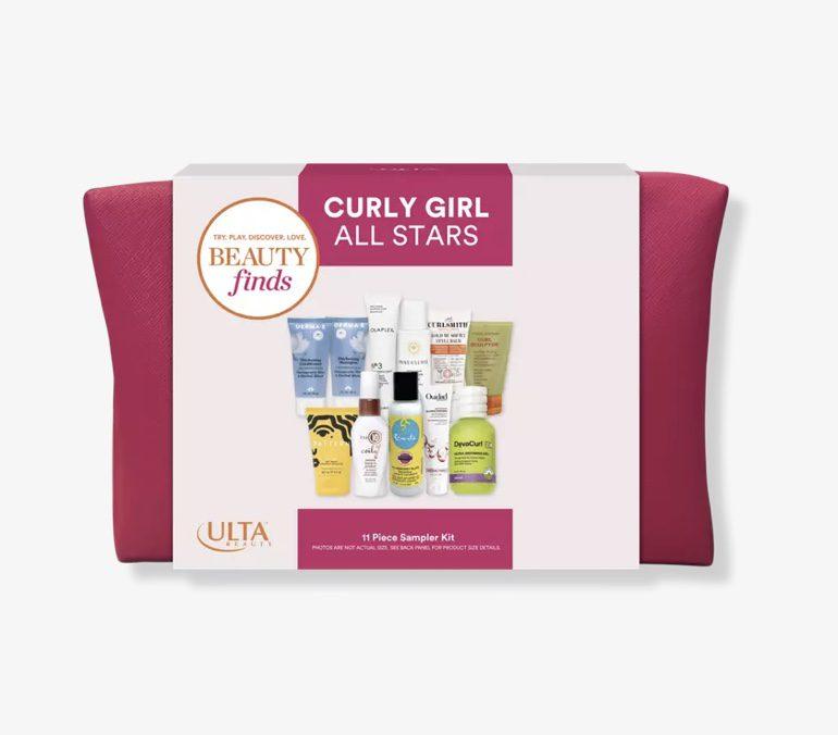 Read more about the article Ulta Beauty Finds – Curly Girl All Stars Kit