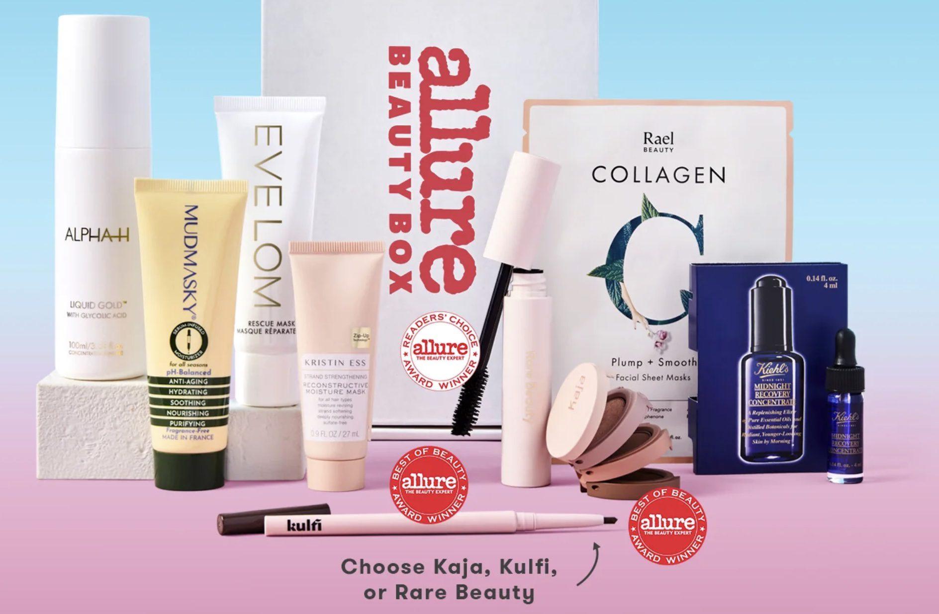 Read more about the article Allure Beauty Box September 2023 Spoilers + Free New Subscriber Gift