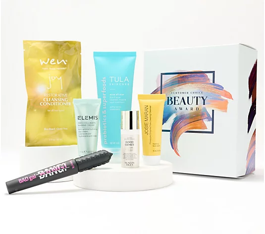 Read more about the article QVC TILI Try It, Love It 6-Piece CCBA Nominees Sample Box