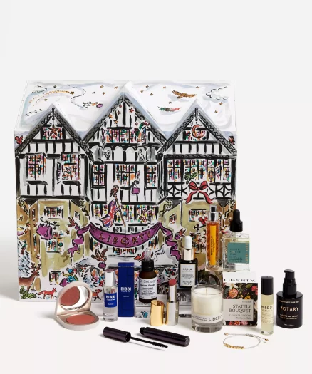 Read more about the article Liberty Beauty Advent Calendar 2023